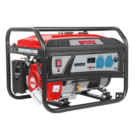 Benzininis elektros generatorius HECHT GG 3300