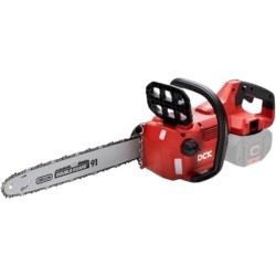 Akumuliatorinis bešepetėlinis grandininis pjūklas 45 cm, 58V, KDCS58181Z, DCK (be baterijos ir įkroviklio)