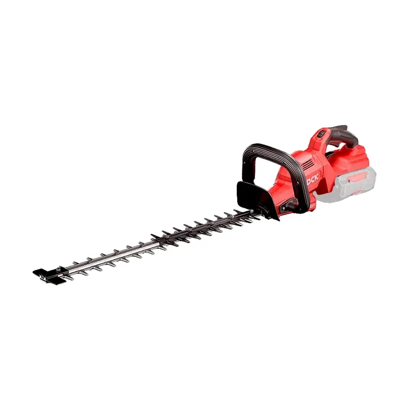 Akumuliatorinės bešepetėlinės gyvatvorių žirklės 65 cm, 58V, KDHT58262Z, DCK (be baterijos ir įkroviklio)