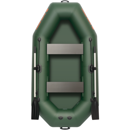 Pripučiama   valtis   Kolibri   K   240T   dugnas   lentelės, žalia