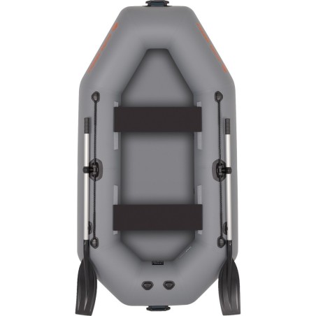 Pripučiama   valtis   Kolibri   K   240T   dugnas   lentelės, pilka