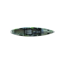 Žvejybinis kajakas KOLIBRI FISH-N-GO