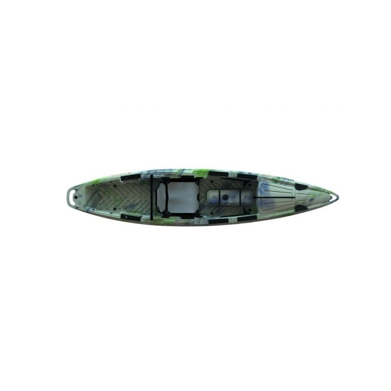 Žvejybinis kajakas KOLIBRI FISH-N-GO