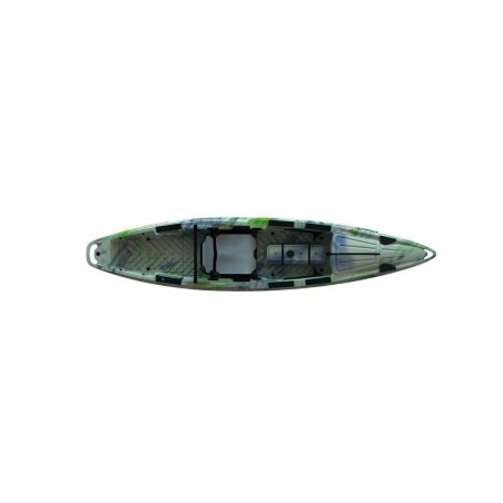 Žvejybinis kajakas KOLIBRI FISH-N-GO