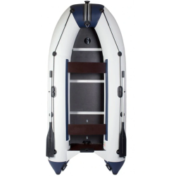 Pripučiama valtis AQUA-STORM stk-330 balta/mėlyna