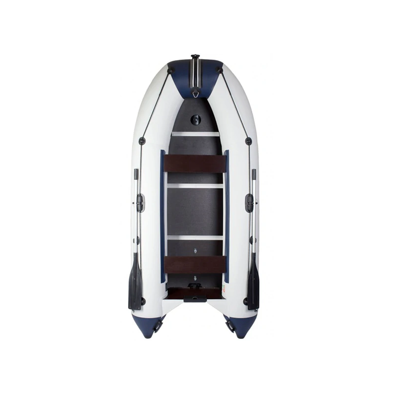Pripučiama valtis AQUA-STORM stk-330 balta/mėlyna