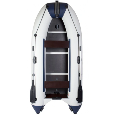 Pripučiama valtis AQUA-STORM stk-330 balta/mėlyna