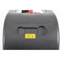 Šakų smulkintuvas elektrinis 2800W HECHT 6284 XL