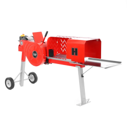 Malkų skaldyklė 10T 1800W elektrinė kinėtinė HECHT 6910