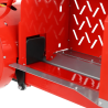 Malkų skaldyklė 10T 1800W elektrinė kinėtinė HECHT 6910