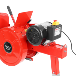 Malkų skaldyklė 10T 1800W elektrinė kinėtinė HECHT 6910