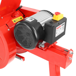 Malkų skaldyklė 10T 1800W elektrinė kinėtinė HECHT 6910