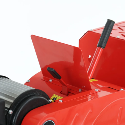 Malkų skaldyklė 10T 1800W elektrinė kinėtinė HECHT 6910