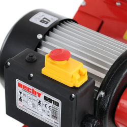 Malkų skaldyklė 10T 1800W elektrinė kinėtinė HECHT 6910