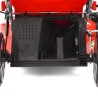 Benzininė savaeigė vejapjovė Hecht 554 SXE