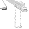 Benzininis šakų smulkintuvas Hecht 6642