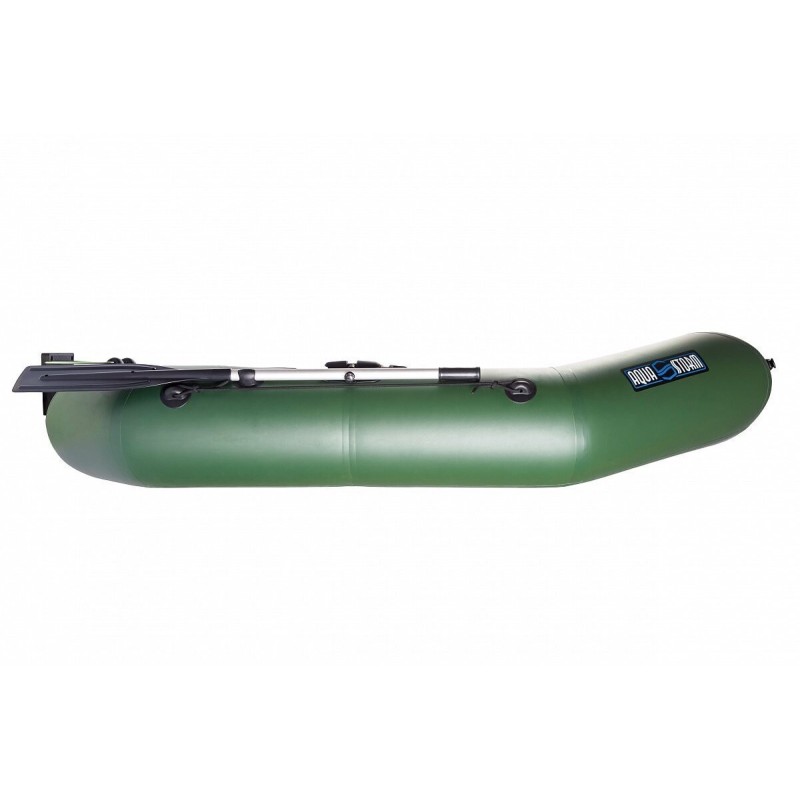 Pripučiama valtis AQUA STORM St-240ct žalia