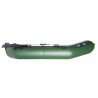 Pripučiama valtis AQUA STORM St-240ct žalia