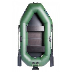 Pripučiama valtis AQUA STORM St-240ct žalia