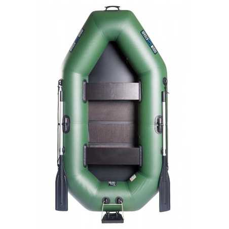 Pripučiama valtis AQUA STORM St-240ct žalia