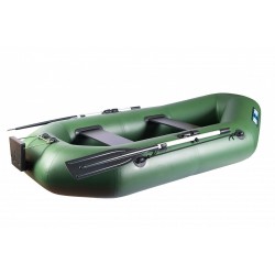 Pripučiama valtis AQUA STORM St-240ct žalia