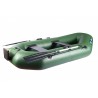 Pripučiama valtis AQUA STORM St-240ct žalia