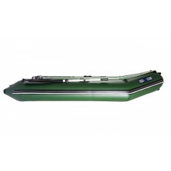 Pripučiama valtis AQUA STORM STM-280 žalia