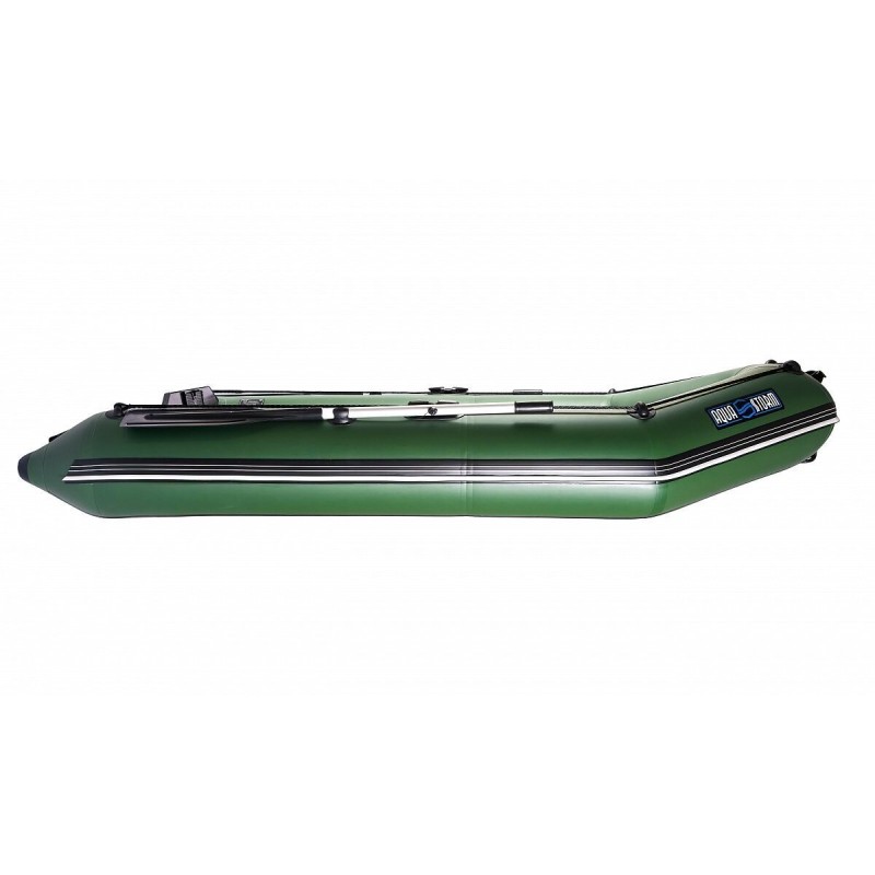 Pripučiama valtis AQUA STORM STM-280 žalia