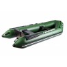 Pripučiama valtis AQUA STORM STM-280 žalia