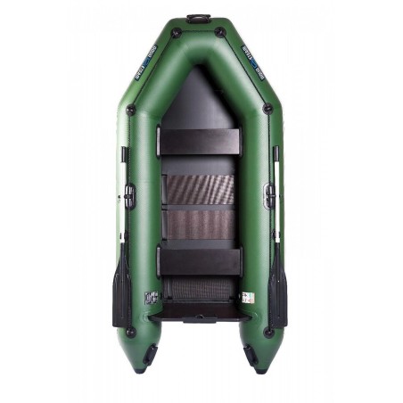 Pripučiama valtis AQUA STORM STM-280 žalia