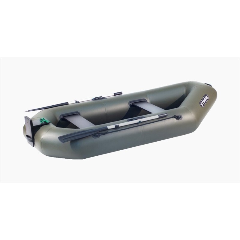 Pripučiama valtis AQUA STORM St-280t žalia