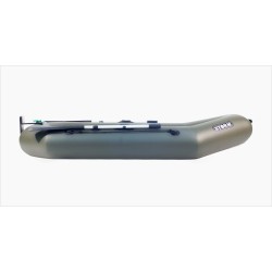 Pripučiama valtis AQUA STORM St-280t žalia