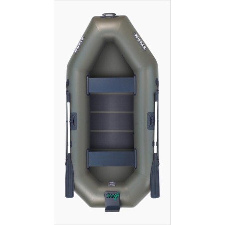 Pripučiama valtis AQUA STORM St-280t žalia