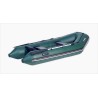 Pripučiama valtis AQUA STORM STM-280-40 žalia