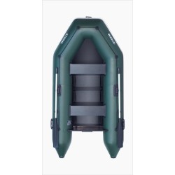 Pripučiama valtis AQUA STORM STM-280-40 žalia