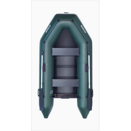 Pripučiama valtis AQUA STORM STM-280-40 žalia