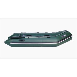 Pripučiama valtis AQUA STORM STM-280-40 žalia