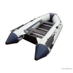 Pripučiama valtis AQUA STORM Stk-360 balta/mėlyna