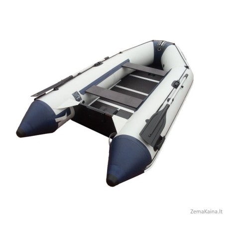 Pripučiama valtis AQUA STORM Stk-360 balta/mėlyna