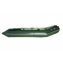 Pripučiama valtis AQUA STORM Stk-300 žalia