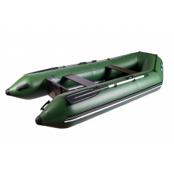 Pripučiama valtis AQUA STORM Stk-300 žalia