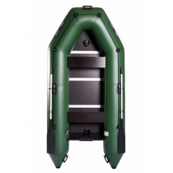 Pripučiama valtis AQUA STORM Stk-300 žalia