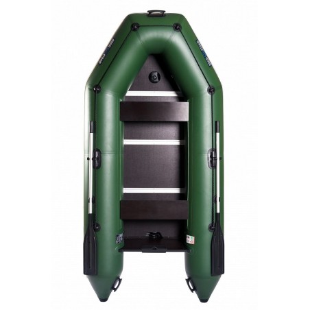 Pripučiama valtis AQUA STORM Stk-300 žalia