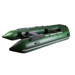 Pripučiama valtis AQUA STORM Stk-360 žalia