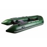 Pripučiama valtis AQUA STORM Stk-360 žalia