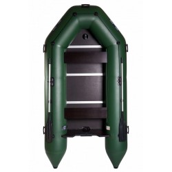 Pripučiama valtis AQUA STORM Stk-360 žalia