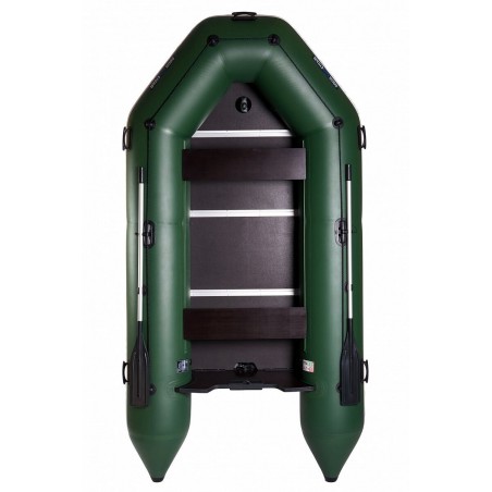 Pripučiama valtis AQUA STORM Stk-360 žalia