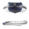 Pripučiama valtis AQUA STORM Stk-300 balta/mėlyna