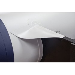 Pripučiama valtis AQUA STORM Stk-300 balta/mėlyna