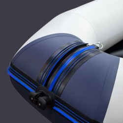 Pripučiama valtis AQUA STORM Stk-300 balta/mėlyna